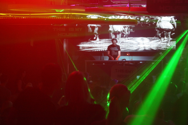 THIS IS MY HOUSE - Sobota 12. 2. 2011