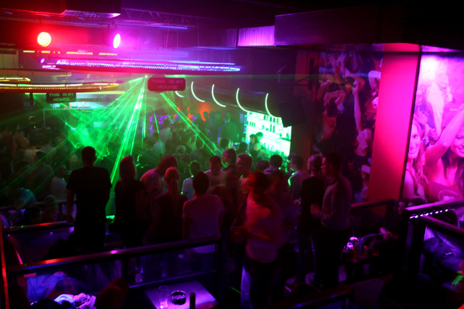 THIS IS MY HOUSE - Sobota 12. 2. 2011