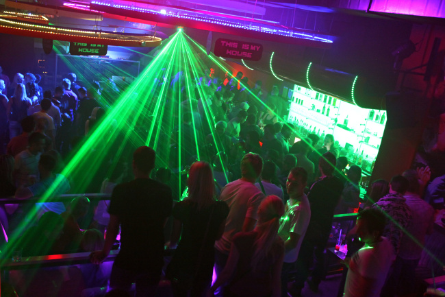 THIS IS MY HOUSE - Sobota 12. 2. 2011