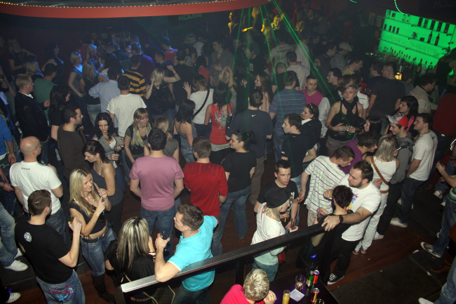 THIS IS MY HOUSE - Sobota 12. 2. 2011