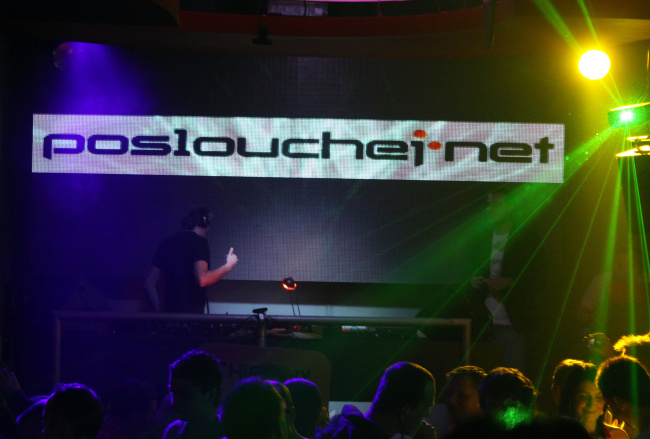 THIS IS MY HOUSE - Sobota 12. 2. 2011