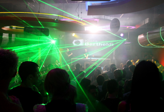THIS IS MY HOUSE - Sobota 12. 2. 2011
