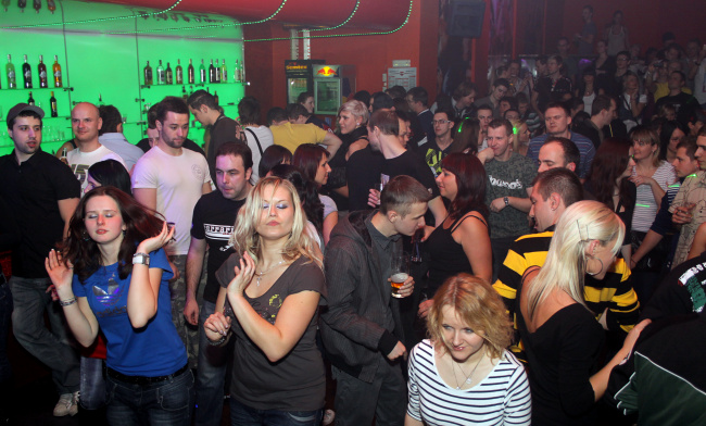 THIS IS MY HOUSE - Sobota 12. 2. 2011