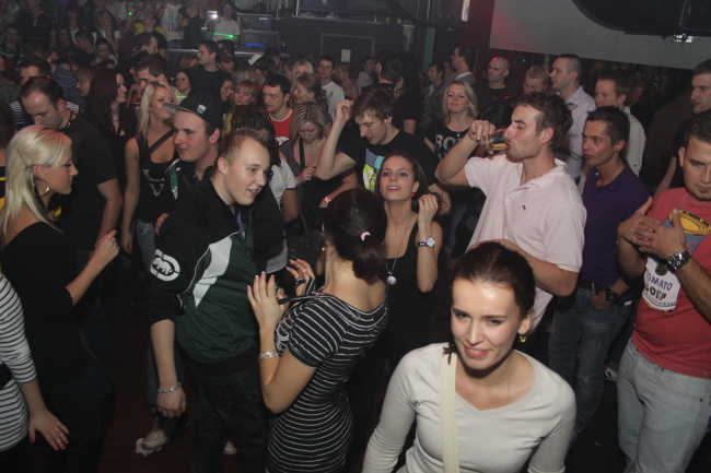 THIS IS MY HOUSE - Sobota 12. 2. 2011