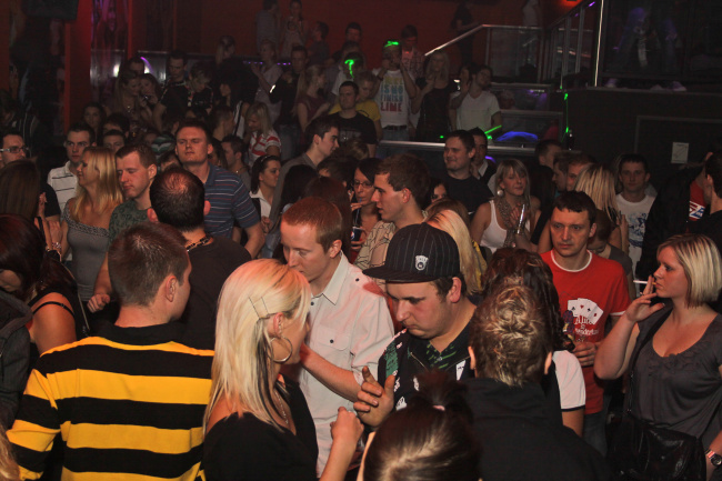 THIS IS MY HOUSE - Sobota 12. 2. 2011