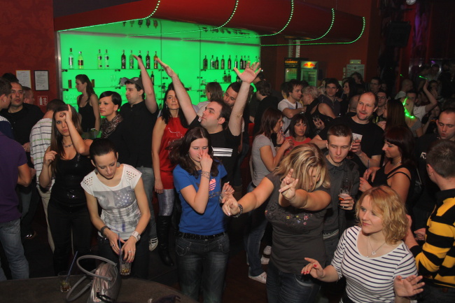 THIS IS MY HOUSE - Sobota 12. 2. 2011
