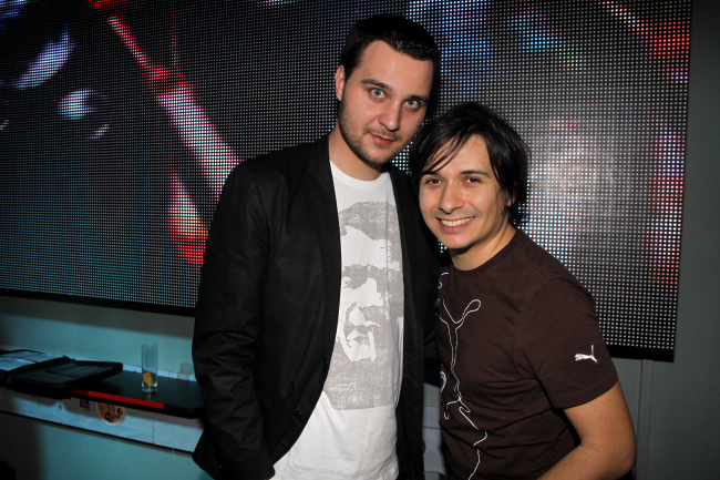 THIS IS MY HOUSE - Sobota 12. 2. 2011