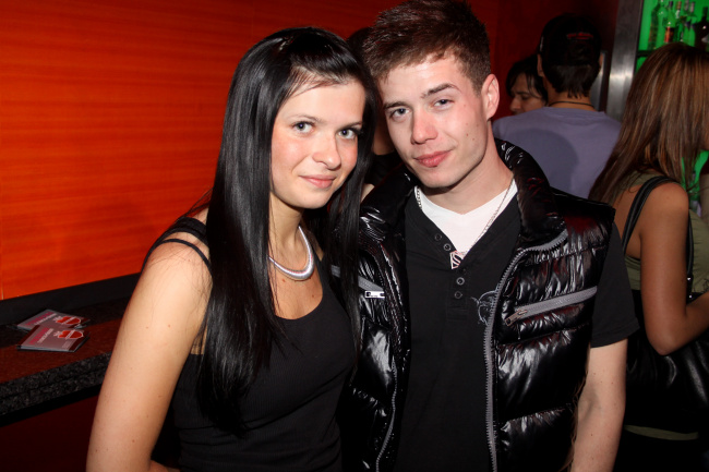 THIS IS MY HOUSE - Sobota 12. 2. 2011