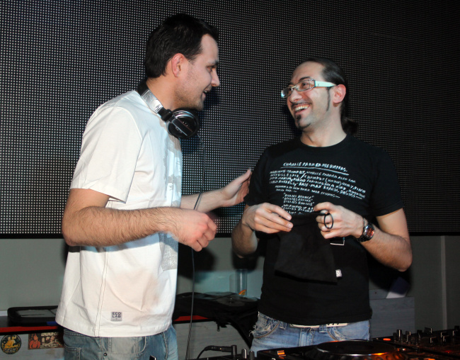 THIS IS MY HOUSE - Sobota 12. 2. 2011