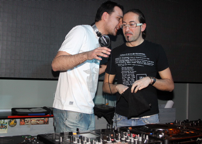 THIS IS MY HOUSE - Sobota 12. 2. 2011
