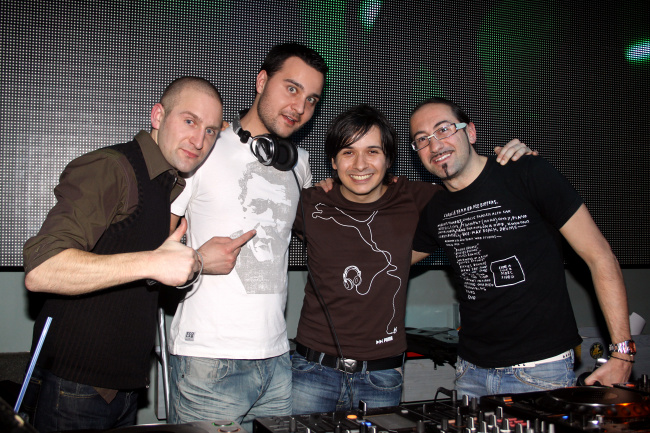 THIS IS MY HOUSE - Sobota 12. 2. 2011