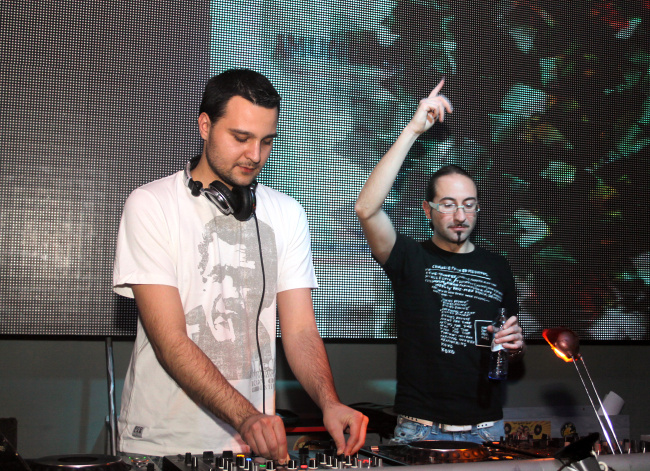 THIS IS MY HOUSE - Sobota 12. 2. 2011