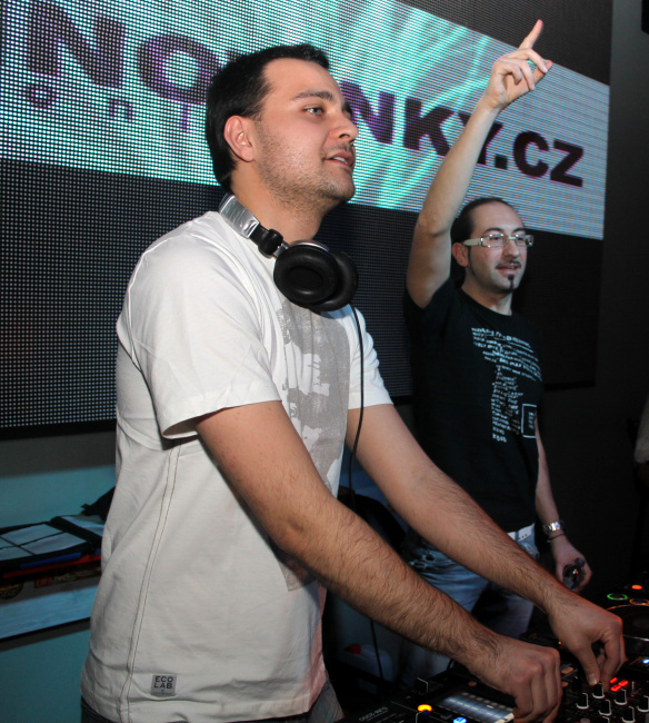 THIS IS MY HOUSE - Sobota 12. 2. 2011