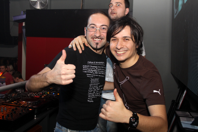 THIS IS MY HOUSE - Sobota 12. 2. 2011