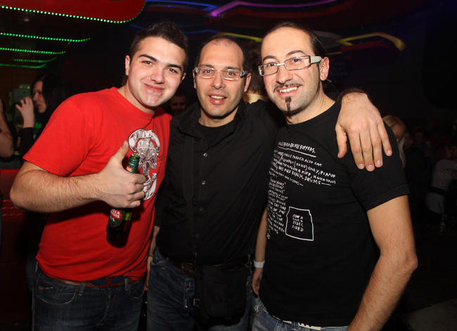 THIS IS MY HOUSE - Sobota 12. 2. 2011