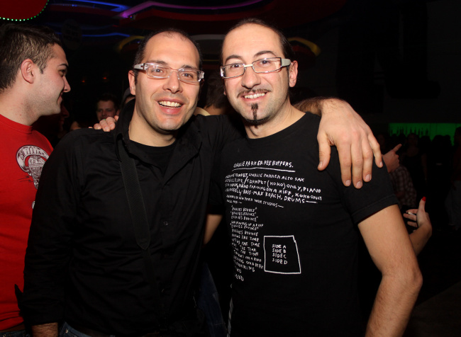 THIS IS MY HOUSE - Sobota 12. 2. 2011