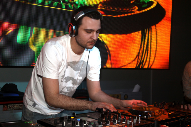 THIS IS MY HOUSE - Sobota 12. 2. 2011