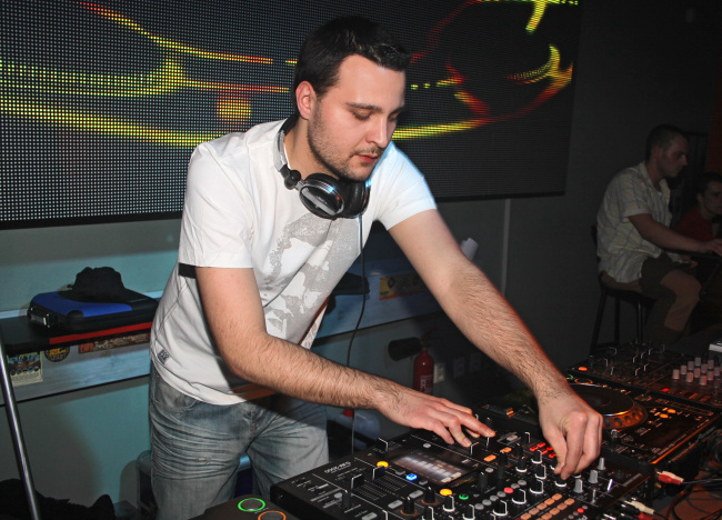 THIS IS MY HOUSE - Sobota 12. 2. 2011