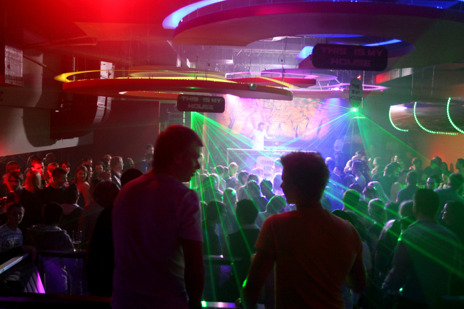 THIS IS MY HOUSE - Sobota 12. 2. 2011