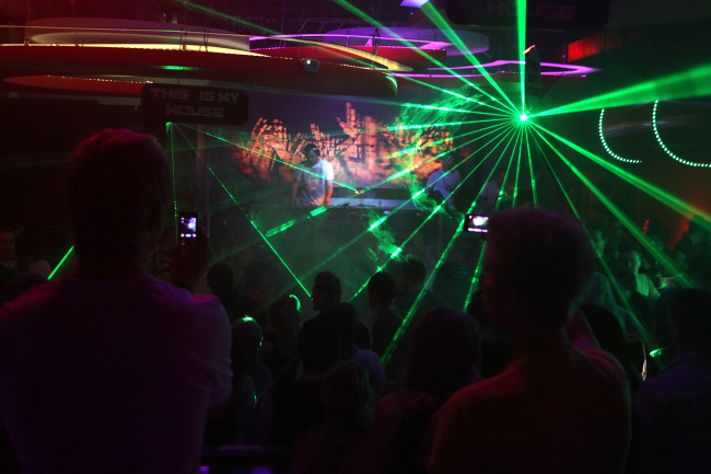 THIS IS MY HOUSE - Sobota 12. 2. 2011