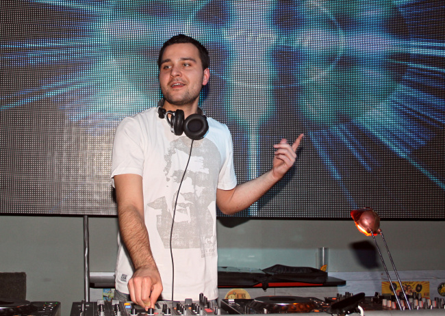 THIS IS MY HOUSE - Sobota 12. 2. 2011