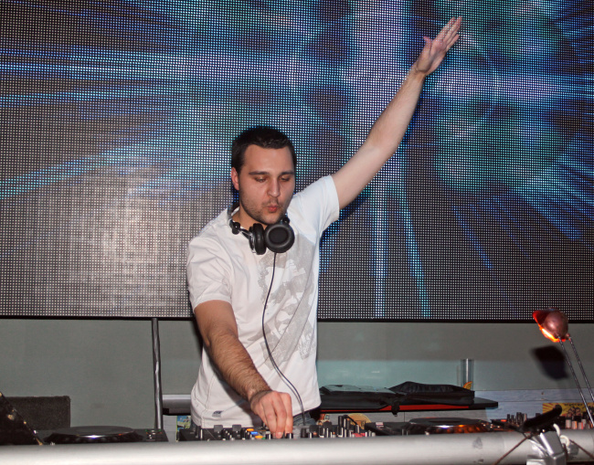THIS IS MY HOUSE - Sobota 12. 2. 2011