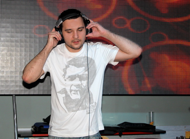 THIS IS MY HOUSE - Sobota 12. 2. 2011