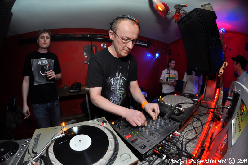 CULTURE SHOCK               - Pátek 11. 2. 2011