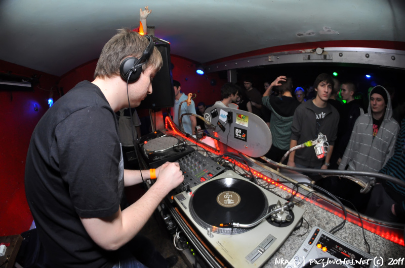 CULTURE SHOCK               - Pátek 11. 2. 2011