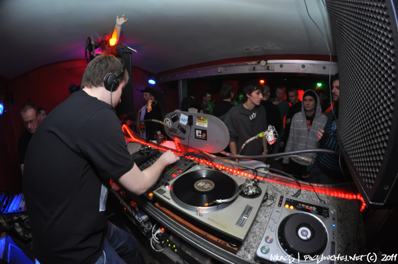 CULTURE SHOCK               - Pátek 11. 2. 2011