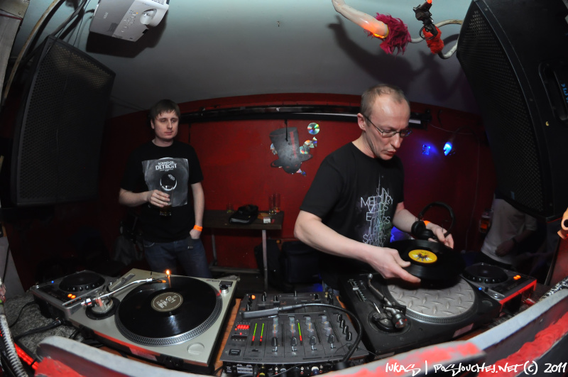 CULTURE SHOCK               - Pátek 11. 2. 2011
