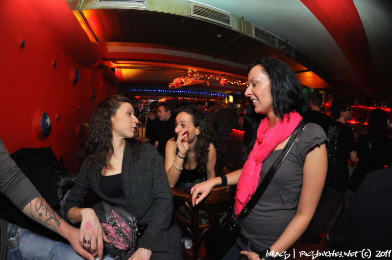 CULTURE SHOCK               - Pátek 11. 2. 2011