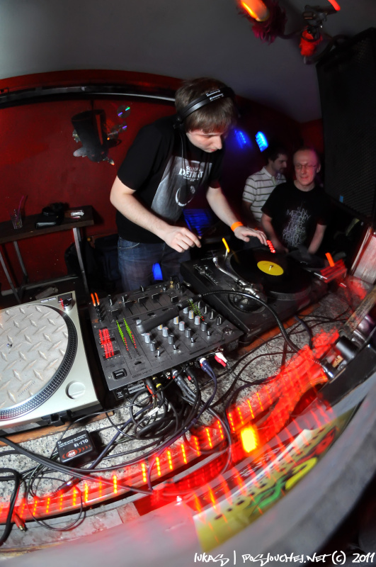 CULTURE SHOCK               - Pátek 11. 2. 2011