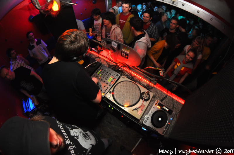 CULTURE SHOCK               - Pátek 11. 2. 2011