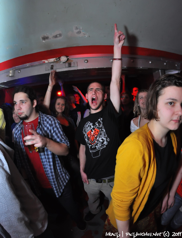 CULTURE SHOCK               - Pátek 11. 2. 2011
