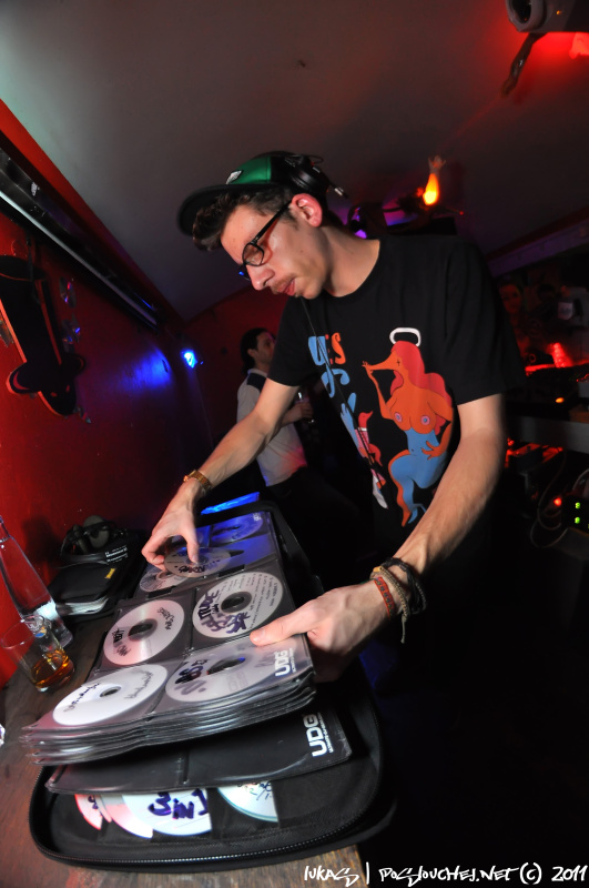 CULTURE SHOCK               - Pátek 11. 2. 2011