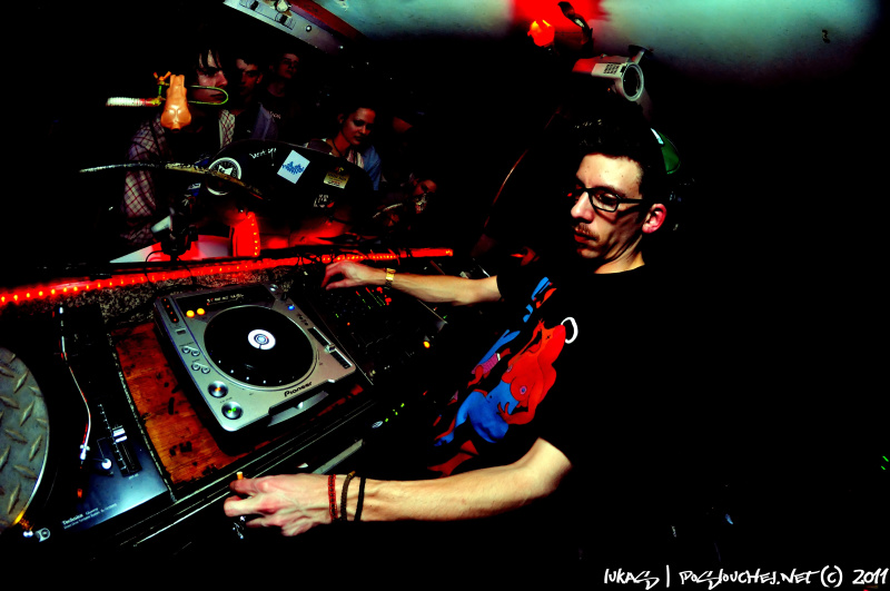 CULTURE SHOCK               - Pátek 11. 2. 2011