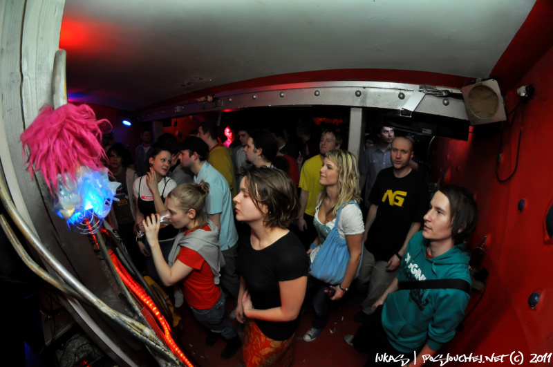 CULTURE SHOCK               - Pátek 11. 2. 2011