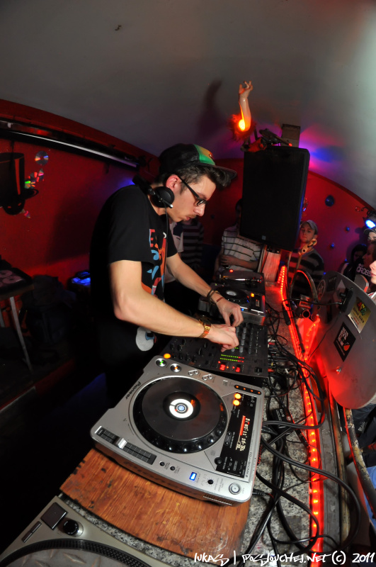 CULTURE SHOCK               - Pátek 11. 2. 2011