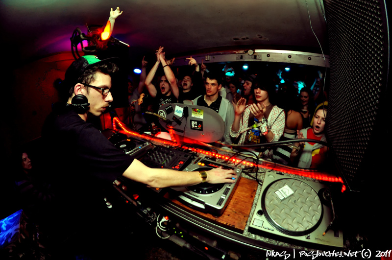 CULTURE SHOCK               - Pátek 11. 2. 2011