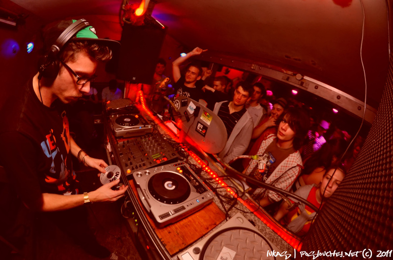 CULTURE SHOCK               - Pátek 11. 2. 2011