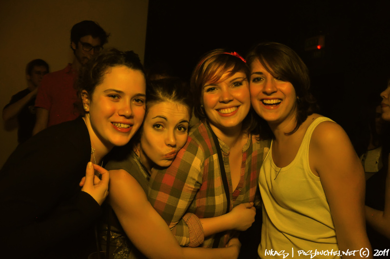 ONE NIGHT - Pátek 11. 2. 2011