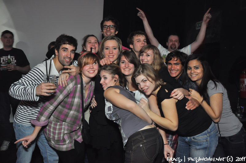 ONE NIGHT - Pátek 11. 2. 2011