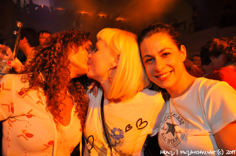 ONE NIGHT - Pátek 11. 2. 2011