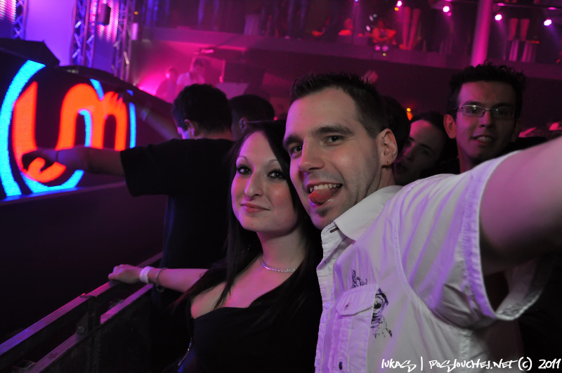 MARKUS SCHULZ RELEASE PARTY - Sobota 12. 2. 2011