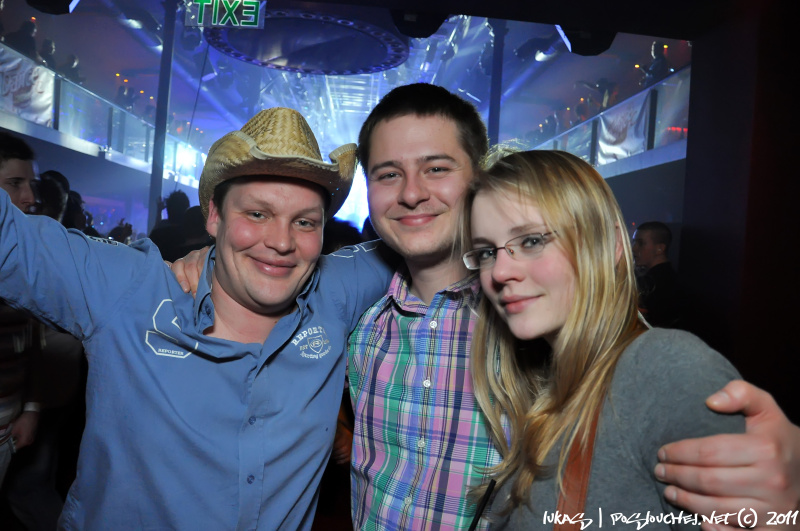 MARKUS SCHULZ RELEASE PARTY - Sobota 12. 2. 2011