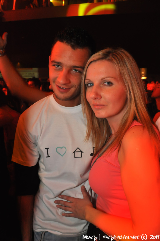 MARKUS SCHULZ RELEASE PARTY - Sobota 12. 2. 2011