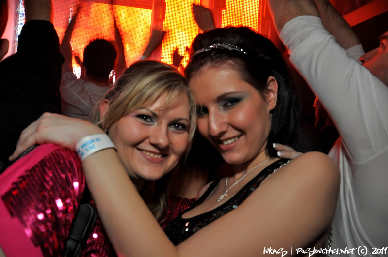 MARKUS SCHULZ RELEASE PARTY - Sobota 12. 2. 2011