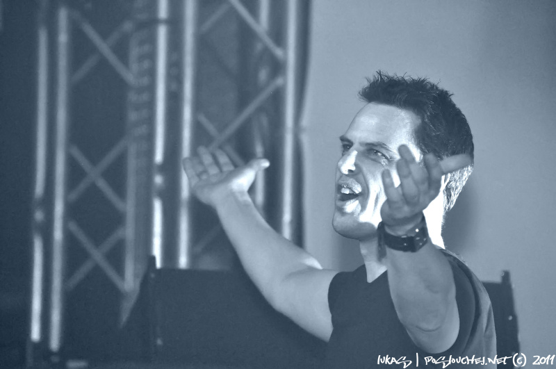 MARKUS SCHULZ RELEASE PARTY - Sobota 12. 2. 2011