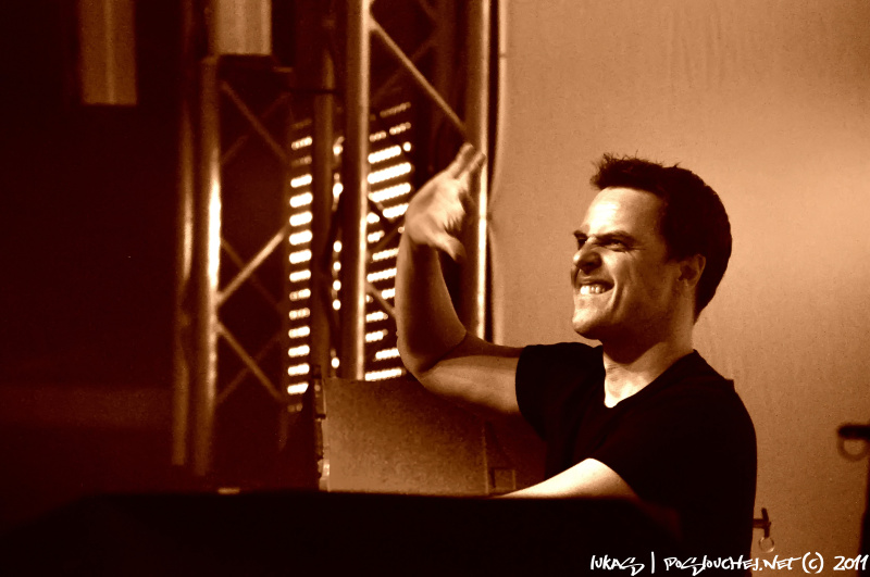 MARKUS SCHULZ RELEASE PARTY - Sobota 12. 2. 2011
